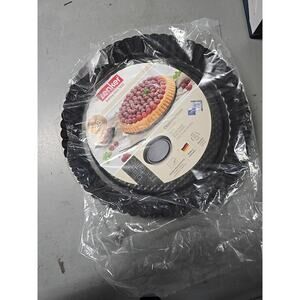 Zenker @ Fruit Cake Baking Pan Anti-Stick Metallic Coating @ Made in Germany